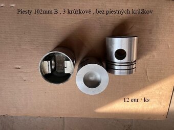 Náhradné diely _ predaj - 2