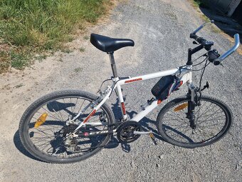 Horsky bicykel - 2