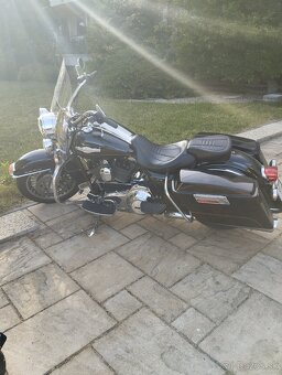 Harley Davidson Road King 103" - 2