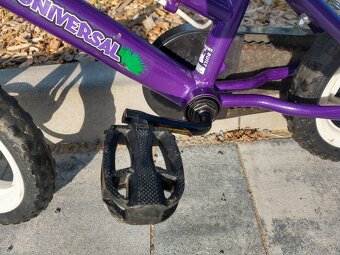 12" odrážadlo/bicykel - 2