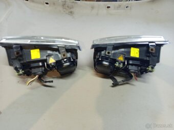 Predam predne svetla vw bora xenon original bosch - 2