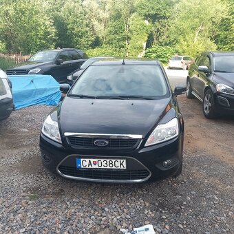 Ford focus 1.6tdci - 2