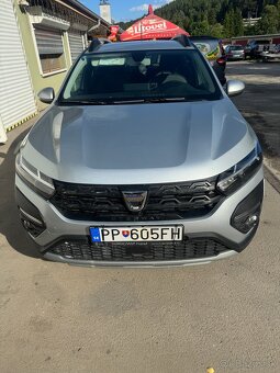 Dacia Sandero - 2