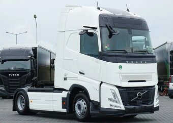 9296 Volvo FH 460 Aero - 4x2 – Tahač – EURO 6 - 2