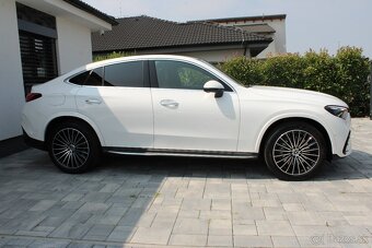 Predám nové vozidlo GLC 300 Coupe - 2