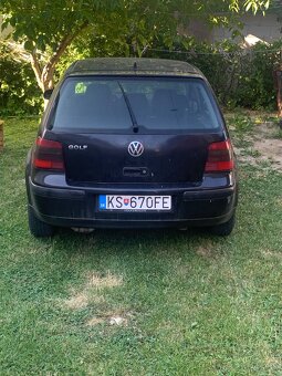 Golf 1.9 - 2
