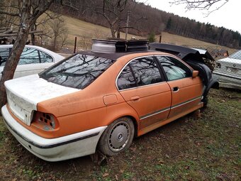 Rozpredám BMW E39 520i 523i 525 tds - 2