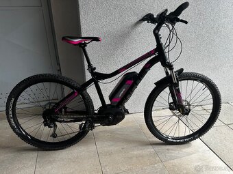 Dámsky horský elektrobicykel Focus Jarifa 27.5'' - 2
