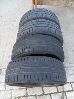 Letné pneumatiky 205/55R16 - 2
