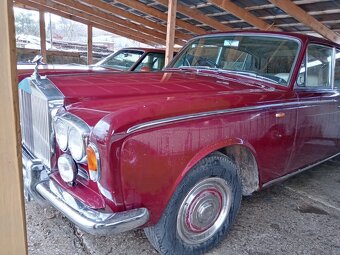 Predám Rolls Royce - 2