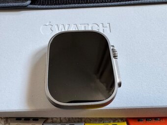 Apple Watch Ultra 2 49mm Natural Titanium - 2