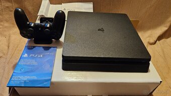 Predám PS4 500Gb - 2