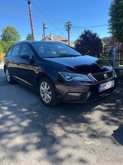 Seat leon ST - 2
