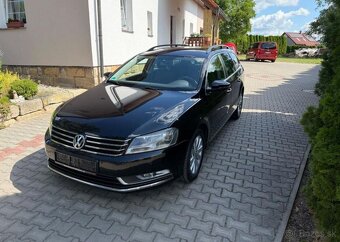 Volkswagen Passat 1,4 TSi automat pravid.servis benzín - 2