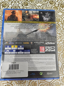 COD WWII 15e Ps4 PS5 - 2