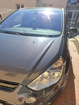 Predám Ford S-Max - 2