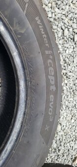 Zimne pneumatiky Hankook 215/ 65 R17 - 2