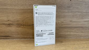 Apple iPhone 16e 128 GB čierny - 2