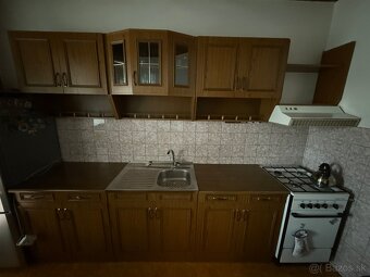 Kuchynská linka - 2