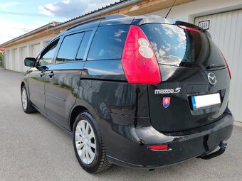 Mazda 5 2.0 Diesel 7 miestne Van - 2