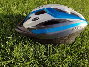 Cyklistická prilba 58-65 cm - 2