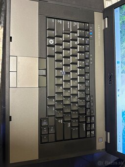 Predám notebook Dell Latitude E5510 i7/8GB/128GB/W11 - 2
