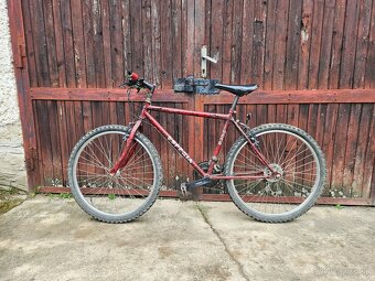 Predám pánsky horský bicykel ESPERIA - 2