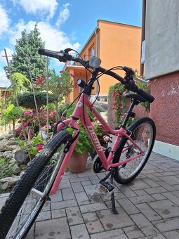 Horský bicykel- dievčenský - 2