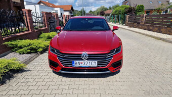 VW Arteon R-Line automat 110kW - 2