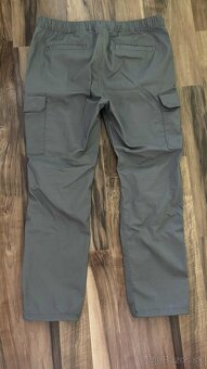 H&M cargo nohavice L - 2
