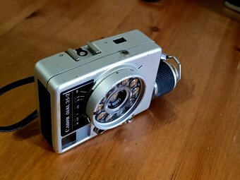 CANON Dial 35-2 (Canon SE 2,8/28mm Seikosha) - 1963 - 2