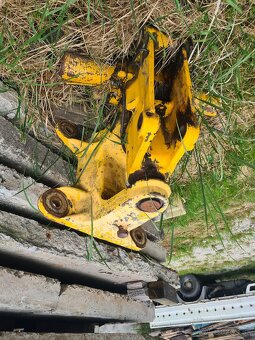 Kozlik kingspot JCB 3cx - 2
