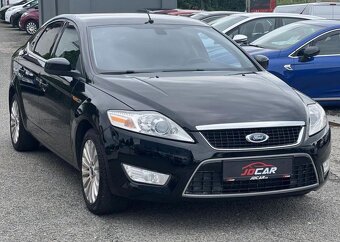 Ford Mondeo 2.0TDCi KLIMA TEMPOMAT ALU nafta manuál 103 kw - 2