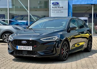 Ford Focus 2.3 EcoBoost 280k M6 (206kW) ST - 2