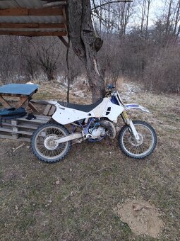 Yamaha yz 125 - 2