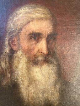 Obrazy starožitné - 2