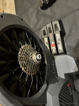 Predám cyklotrenažér ELITE DIRETO XR-T - 2
