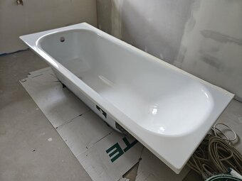 Predám vaňu BetteForm, 1600x700 mm - 2
