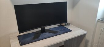 Predám herný monitor GIGABYTE G34WQC - 2
