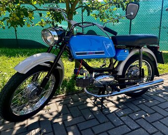 Jawa 50 Mustang 23 - 2