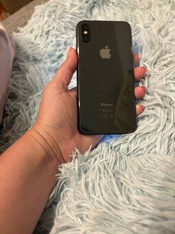 Predám iPhone X 64 GB za super cenu - 2