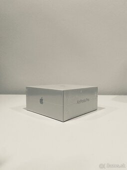 Airpods pro-Nové, Neotvorené - 2