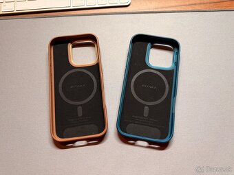 Pitaka Obaly na iPhone 16 Pro - 2