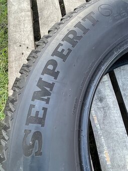 Semperit 215/70 R16 zimné - 2