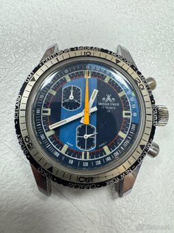 Meister Anker - Chronograph 1975 - 2