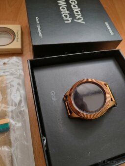Predám Samsung Galaxy Watch 42mm - 2