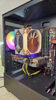 Herný Počítač • i7 4790K • GTX 1070 Ti 8G • 20G - 2
