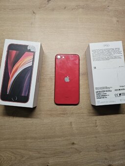 Iphone SE 2022 64gb - 2