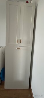 Prebalovaci pult + skrina - 2