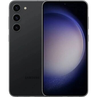 Samsung Galaxy S23 Plus 256GB Black - 2
